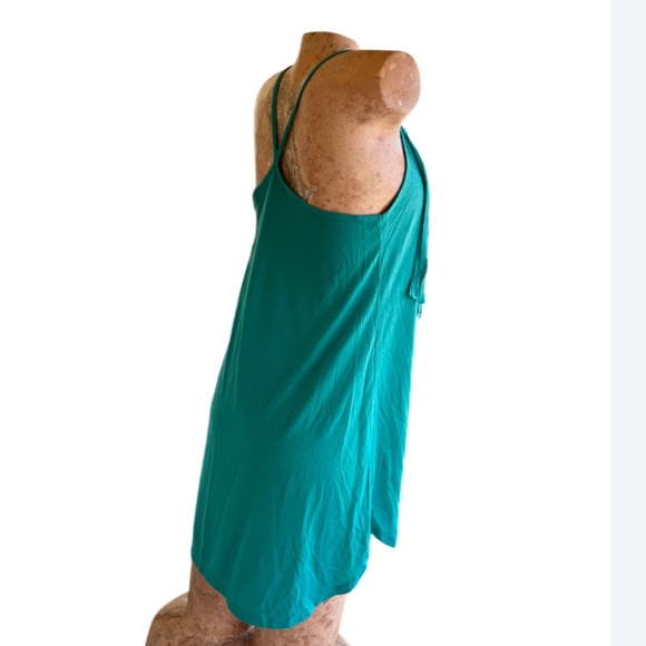 Op. Hot Teal Fringe - Picture 4 of 7